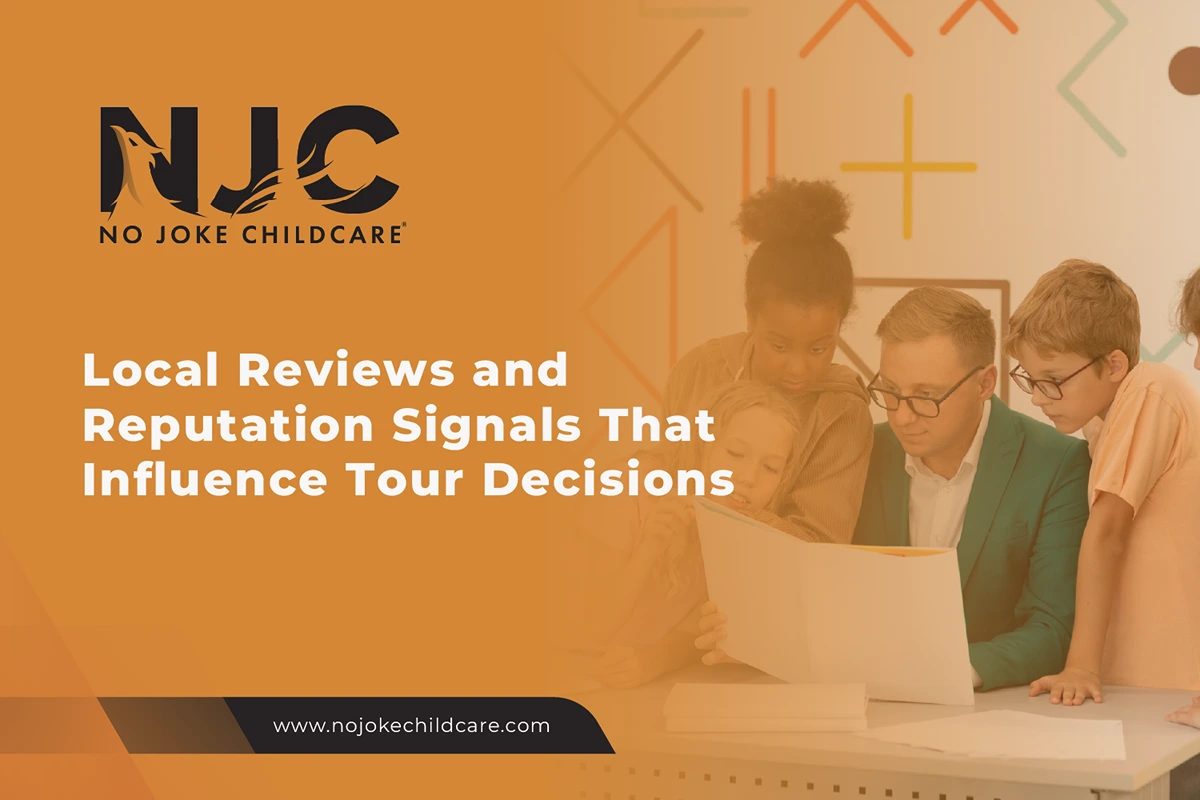 Local reviews and reputation signals that influence tour decisions