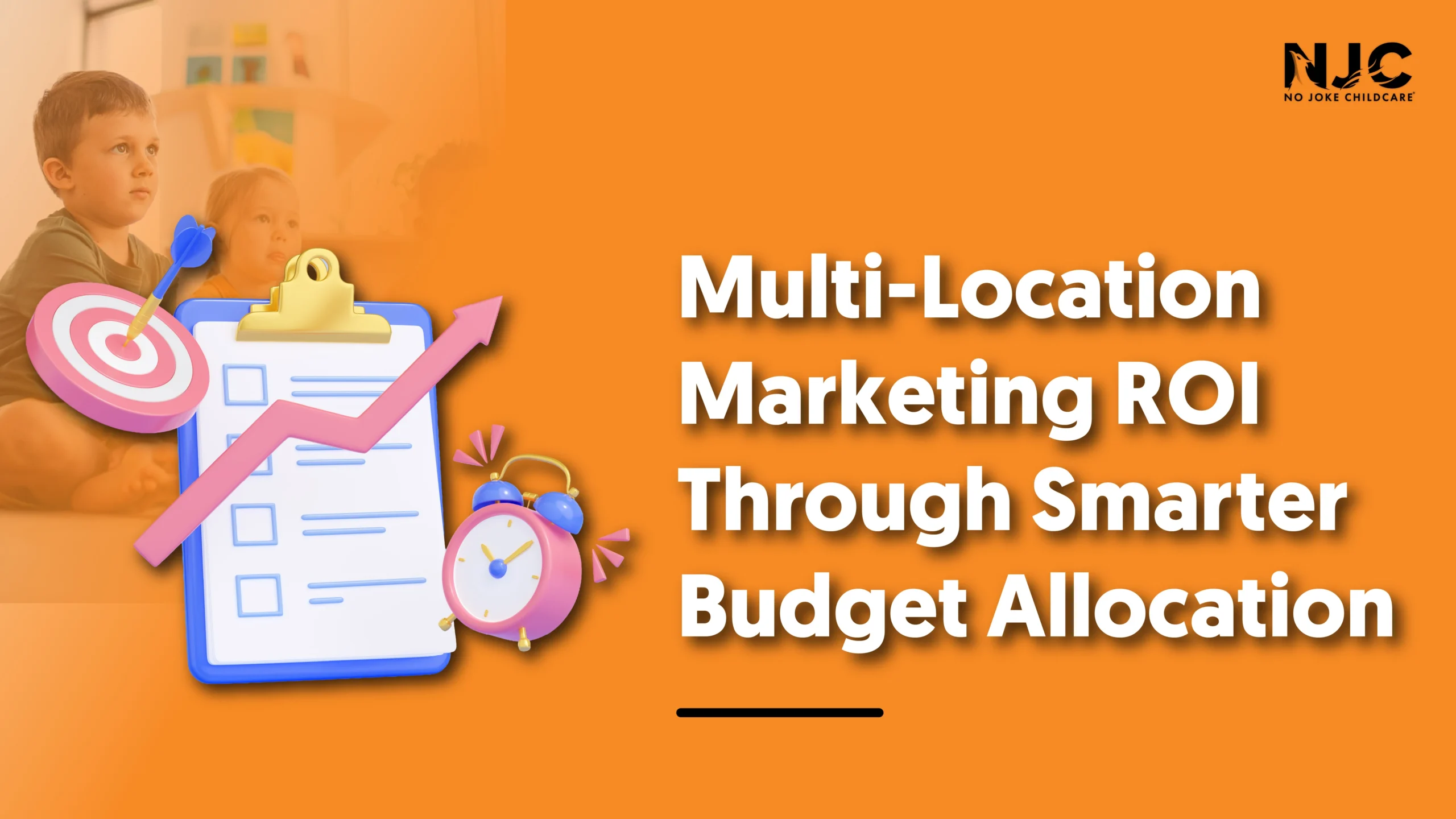 Multi-Locations marketing roi through smarter budget allocation