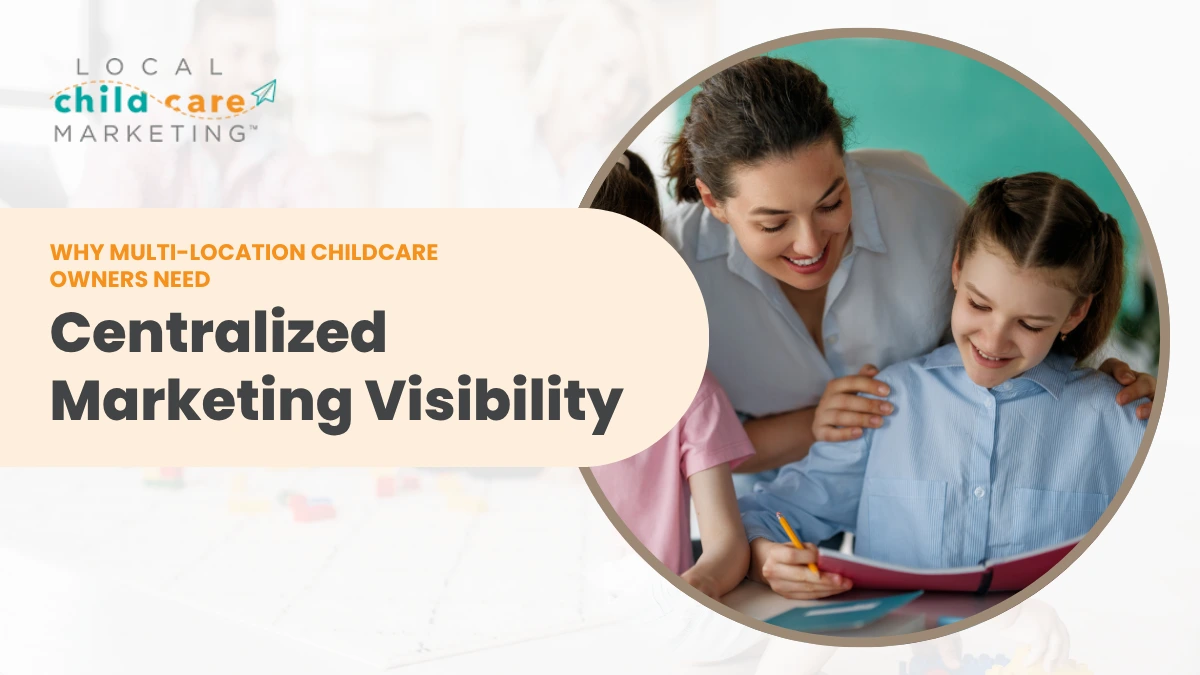 Why multi-location child